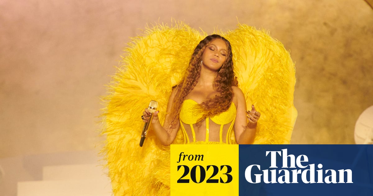 Beyoncé makes controversial live return at exclusive Dubai concert ...