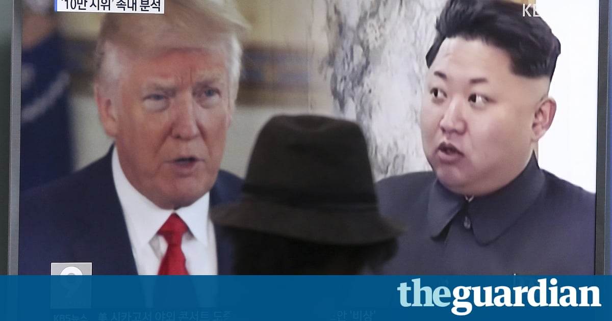 It takes just one madman to press the button. We have two | Nick Cohen