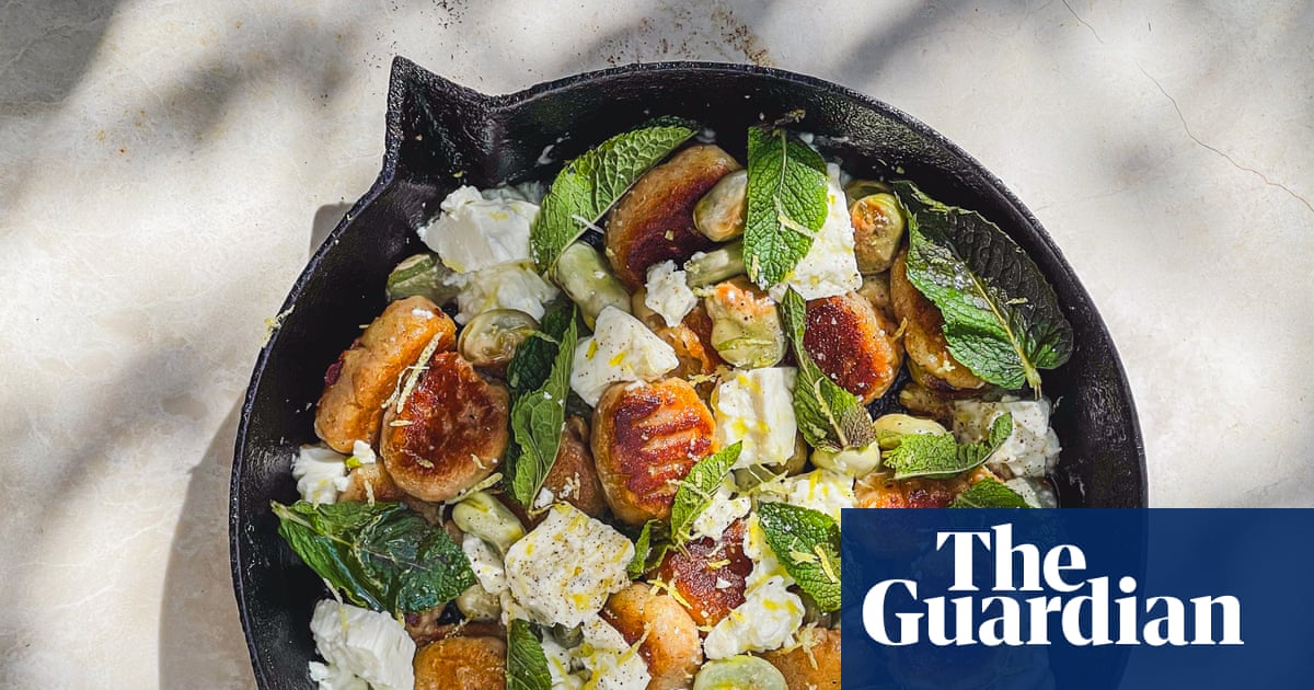 How to transform leftover baked potato into a summery Italian feast | Waste not
