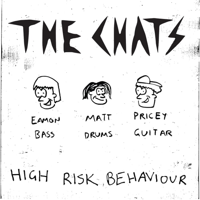The Chats: High Risk Behaviour review – dorkish fun from Aussie ...