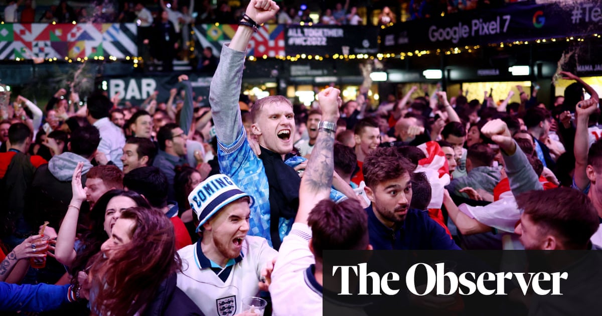 England World Cup success could drive up Covid infections, scientists warn