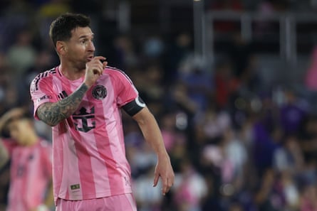 MLS 行动中的青少年才俊