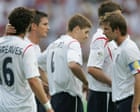 England’s golden generation were egotistical losers, says Steven Gerrard