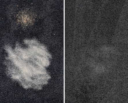 EZVIZ RE5 Plus before and after