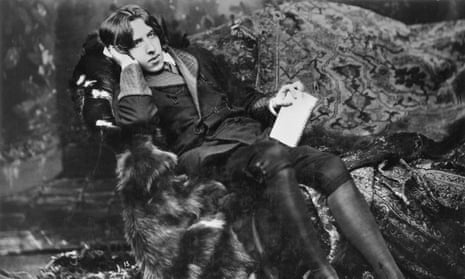 ‘To do nothing at all is the most difficult thing in the world’ … Oscar Wilde.