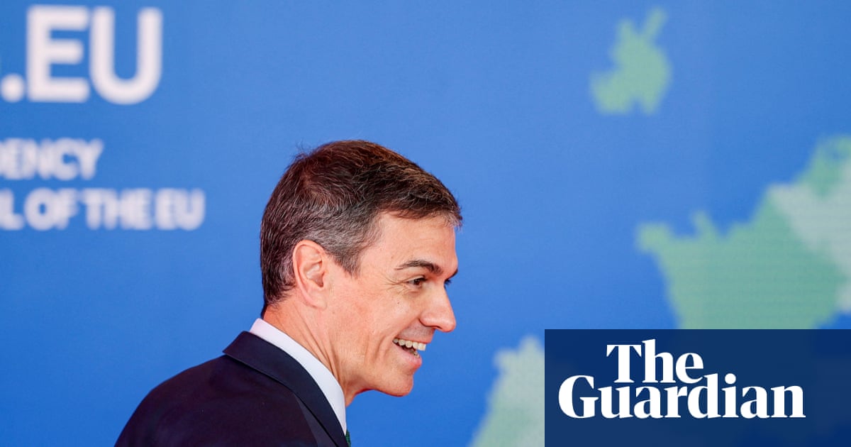 Monday briefing: What can Andy Burnham learn from Spain’s Pedro Sànchez?