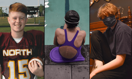 US Trans child athletes