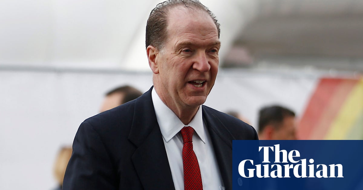 World Bank Chief S Davos Snub Dashes Hopes Of Climate Consensus