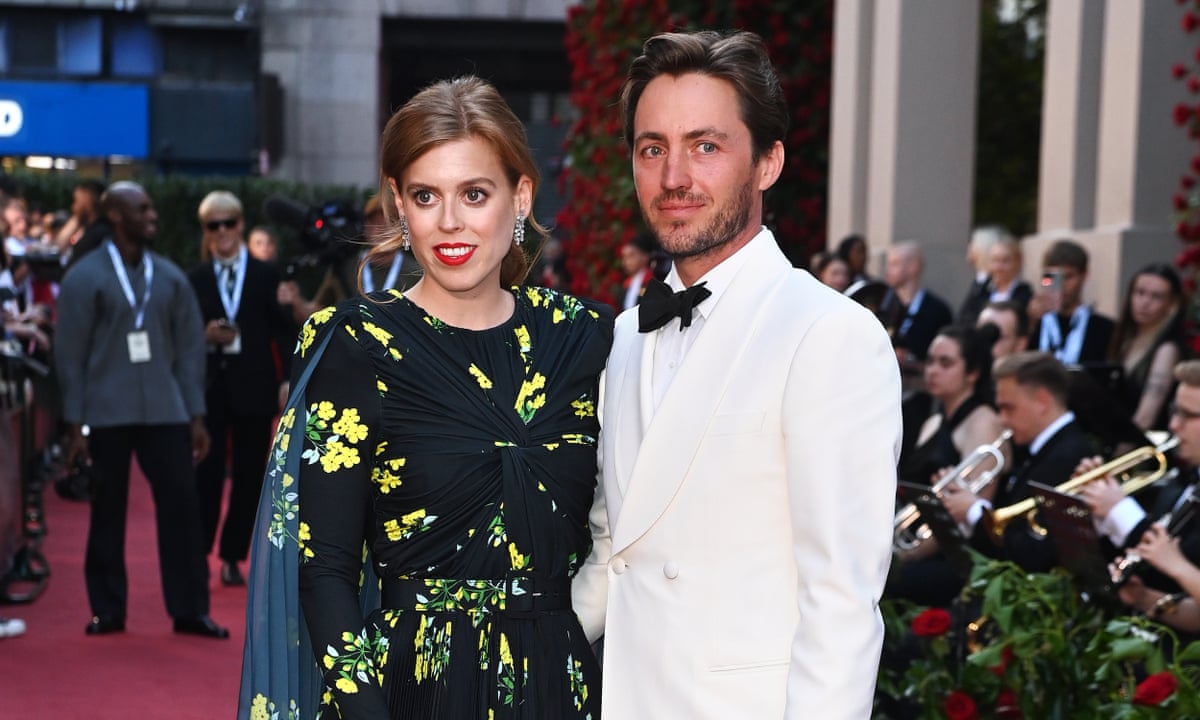 princess beatrice best dressed Princess Beatrice's top 9 fashion moments after beating Kate to top spot | Royal | News