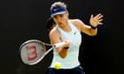 Emma Raducanu set to miss Eastbourne as she battles to be fit for Wimbledon