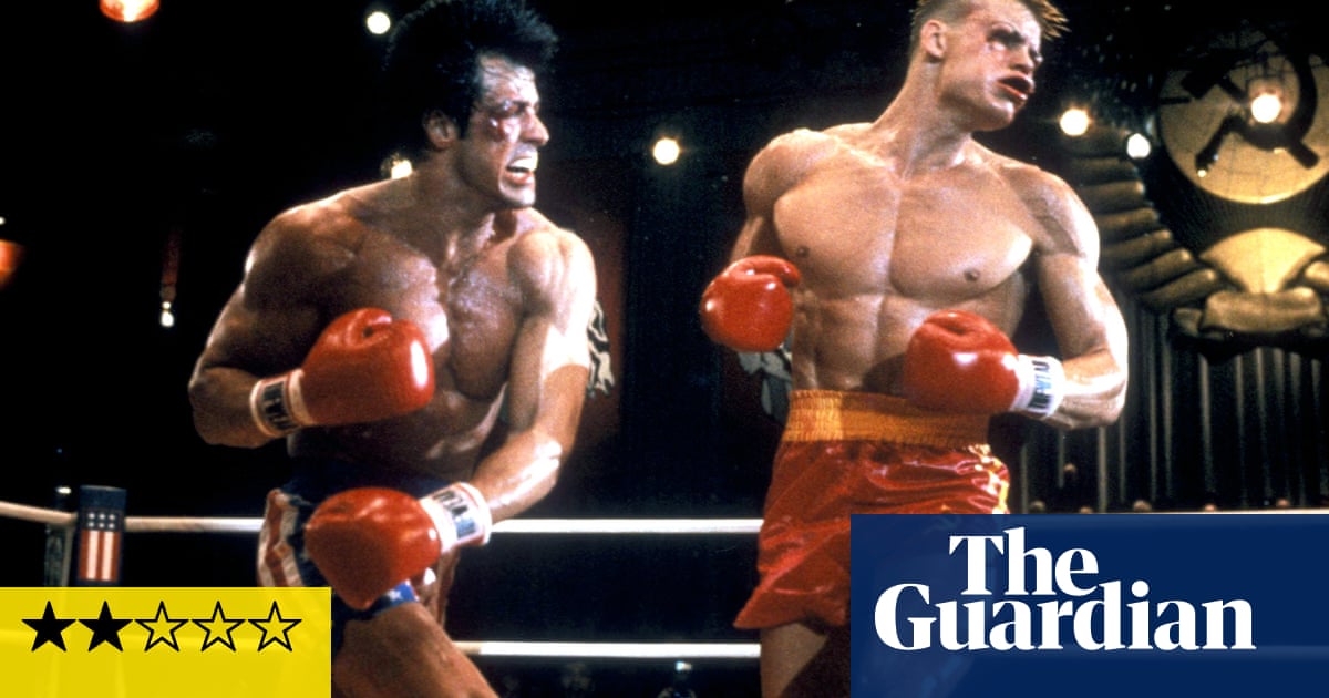 Rocky IV: Rocky vs Drago review – silly director’s cut is a losing battle