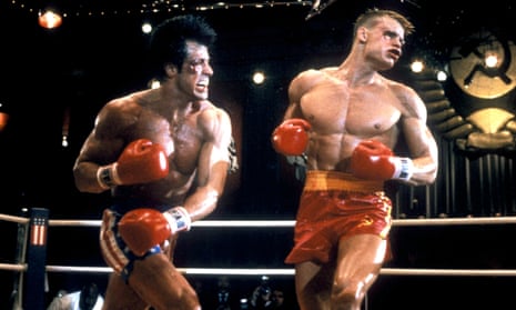 Rocky IV: Rocky vs Drago review – silly director's cut is a losing battle | Rocky | The Guardian