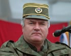 Ratko Mladić, the ‘Butcher of Bosnia’, dies aged 84