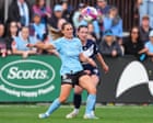 Matildas midfielder breaks A-League transfer record in move to Nottingham Forest