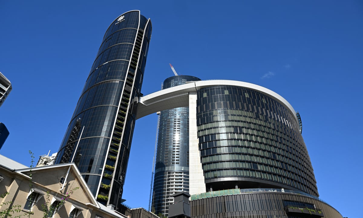 Australia news live: Star shares plunge to all-time low; hundreds of dead mackerel floating off WA coast