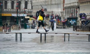 Floods in Venice