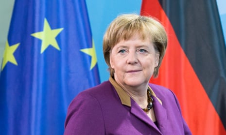 German Chancellor Angela Merkel is among the 376 people and organisations nominated for the Nobel Peace Prize this year.