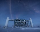 Nobel prize in physics goes to Francis Halzen for south pole work on neutrinos