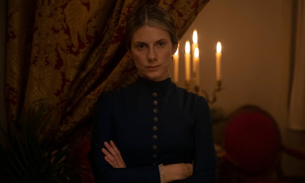 Mélanie Laurent in The Mad Women’s Ball
