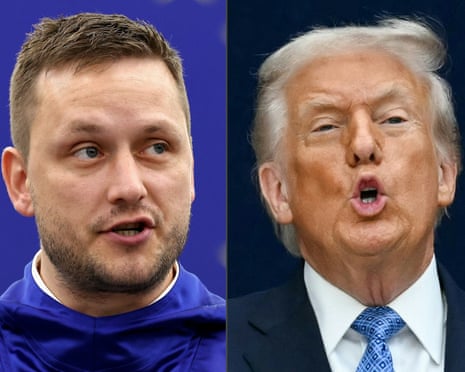 People in Greenland: share your views on Trump's recent comments ...