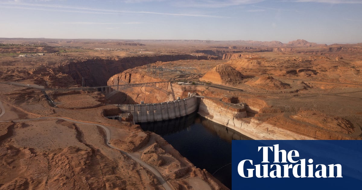 California holds out as western states agree to cut Colorado River water use