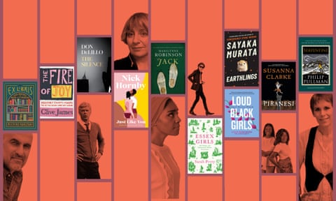 Books to fall for 2020