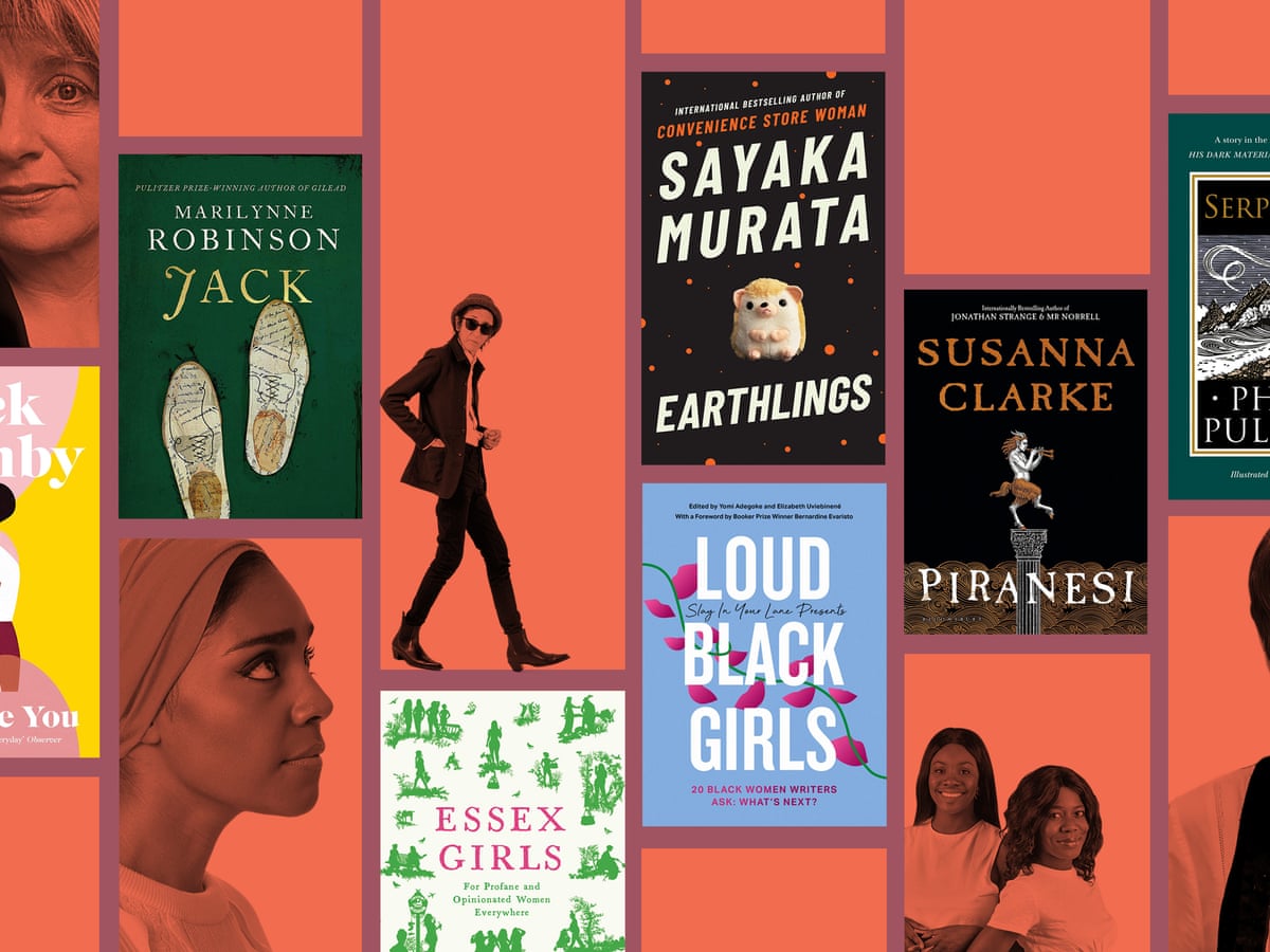 Biggest Books Of Autumn 2020 What To Read In A Very Busy Year Books The Guardian 2022 Presidents Writing Awards Winners Fiction 3rd Place