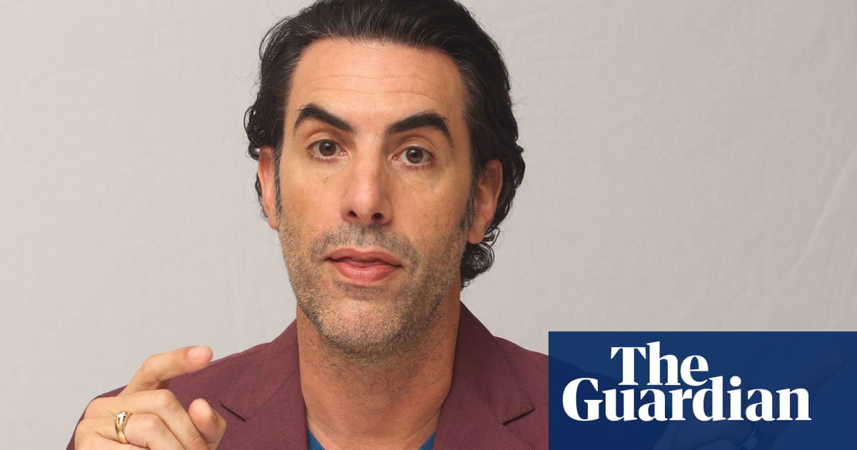 Booyakasha! Why Sacha Baron Cohen's latest prank nearly went horribly wrong - The Guardian