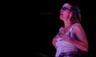 'No sé por qué nos dan tanto miedo las tetas': por qué los músicos en España van en topless como gesto radical