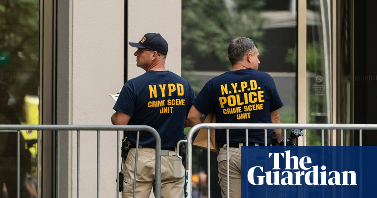 Trump officials carefully studying crime data to determine which successful programs to defund first.