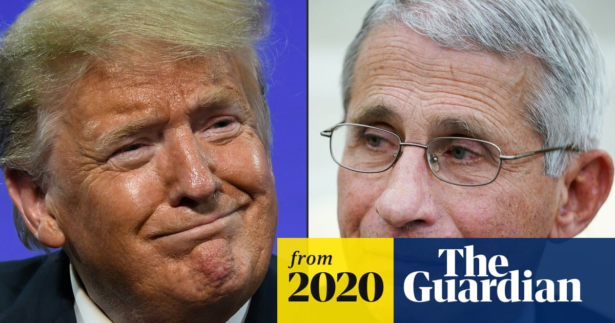 US scientists rebuke Trump ove...