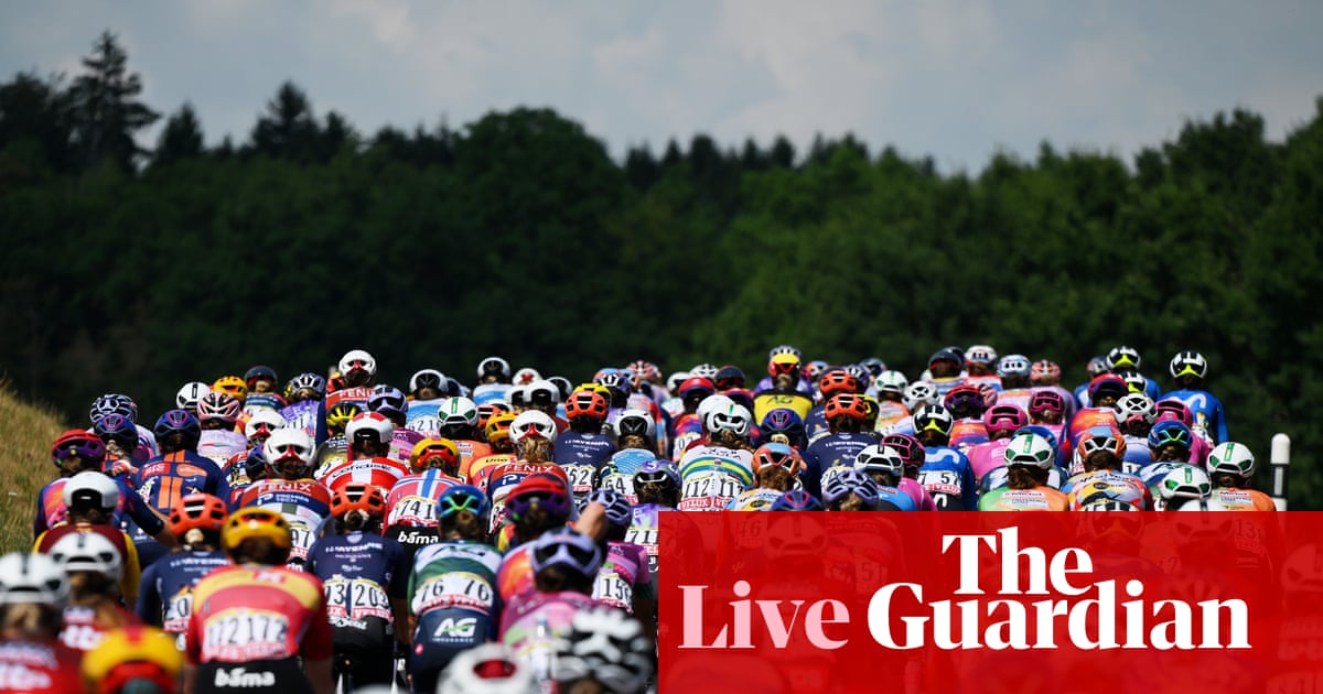 Tour de France Femmes 2026: stage one test for riders around Lausanne – live