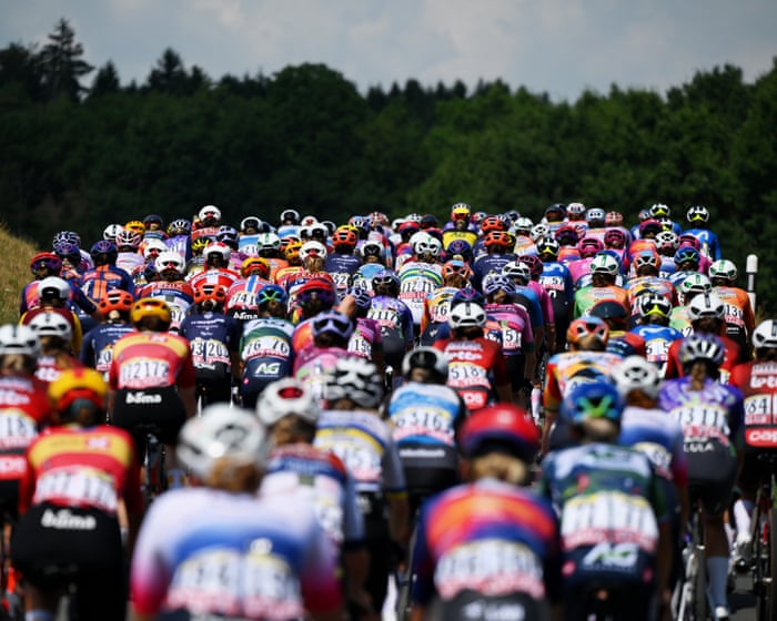 Tour de France Femmes 2026: stage one test for riders around Lausanne – live