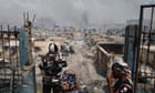 Massive cleanup under way in Ghana after fire destroys one of world's biggest secondhand markets