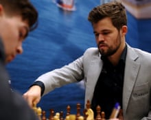 Vibrating crotches, anal beads and suspicious minds: the long, strange history of chess cheats | Chess | The Guardian Vibrating crotches, anal beads and suspicious minds: the long, strange history of chess cheats | Chess | The Guardian