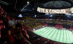 Atlanta United fans are treated to home games in one of North America’s best stadiums. Now the Five Stripes are investing in Europe