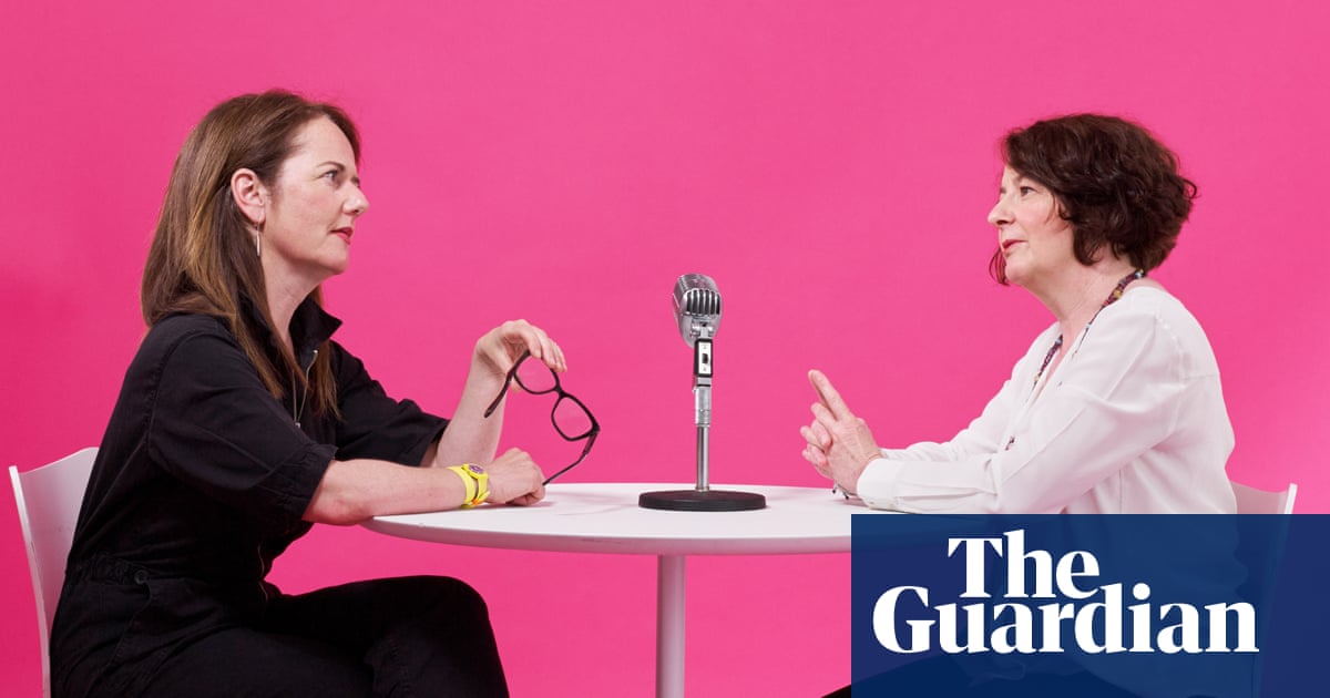 Did I Say That Out Loud? by Fi Glover and Jane Garvey audiobook review – radio hosts on a roll