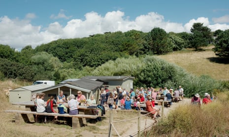 Hidden Hut Cornwall: ‘It’s impossible not to adore the place’.