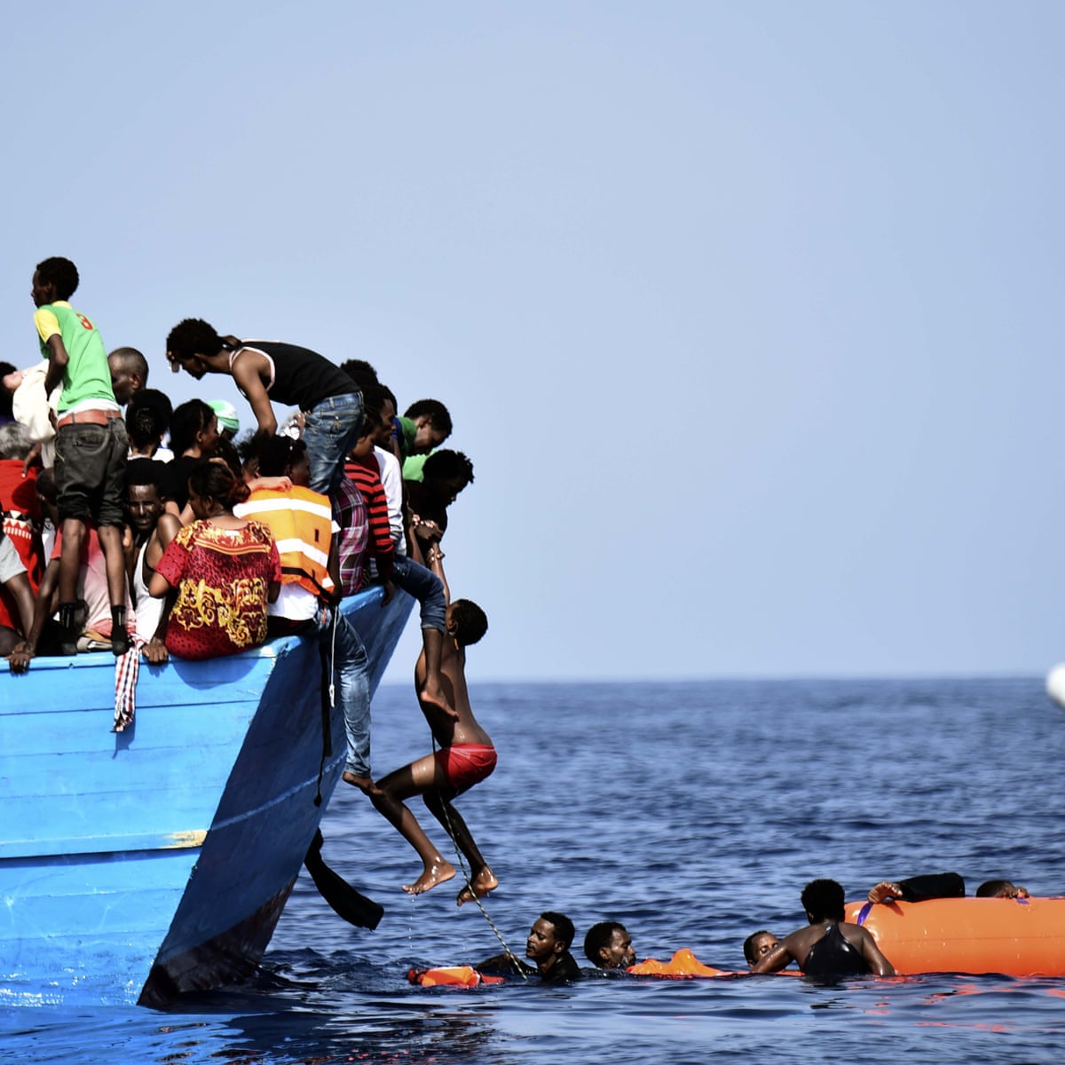 UK plans video campaign to deter African migrants | Immigration and asylum | The Guardian