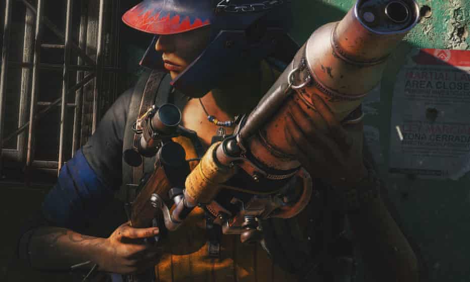 Far Cry 6 Review Neatly Packaged Chaos In Fictional Latin America Games The Guardian Far Cry 6 Review Neatly Packaged Chaos In Fictional Latin America Games The Guardian