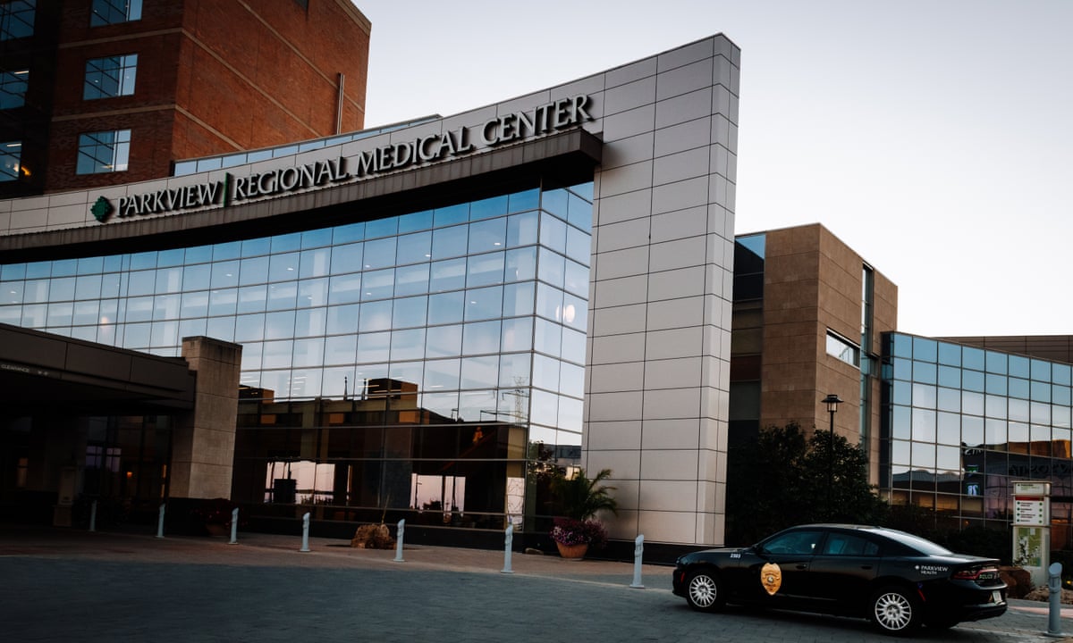 Indiana bill seeks to end tax breaks for non-profit hospitals that overcharge patients | US healthcare | The Guardian