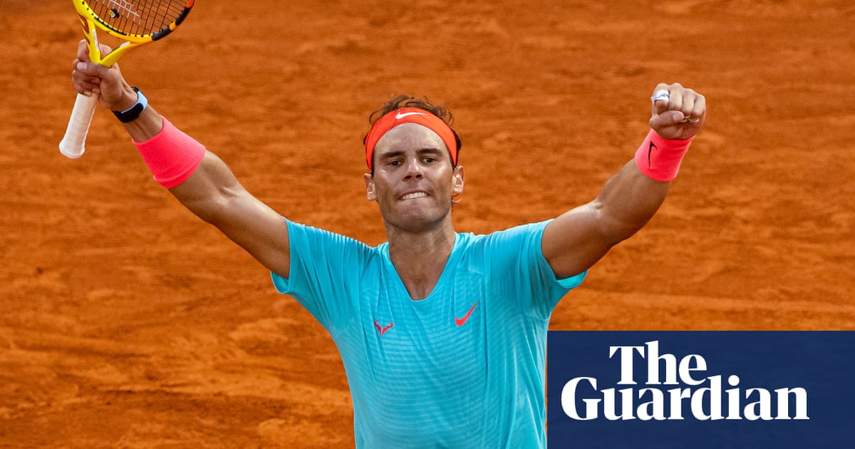 Nadal and Djokovic see off spirited challenges to reach French Open final