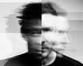 Grant Marshall and Robert Del Naja of Massive Attack