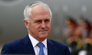 Malcolm Turnbull