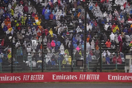 Spectators
