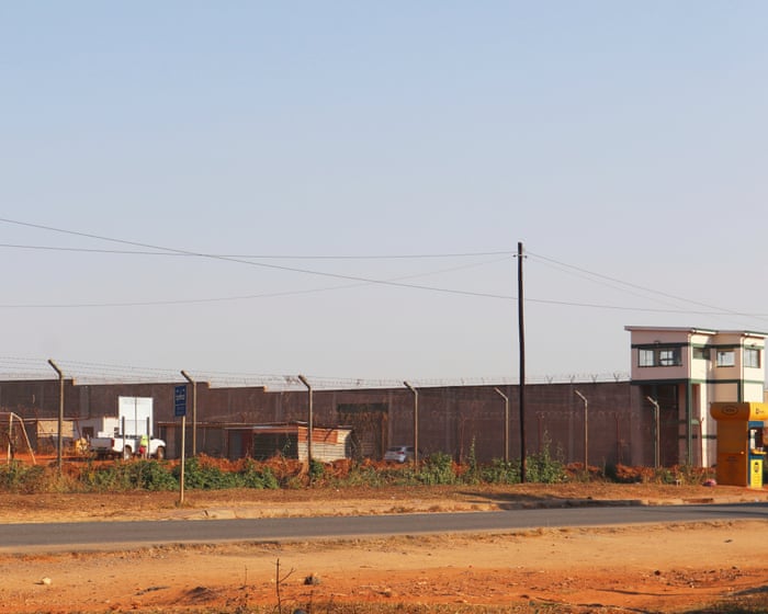Eswatini confirms arrival of 10 more people as part of US deportation deal
