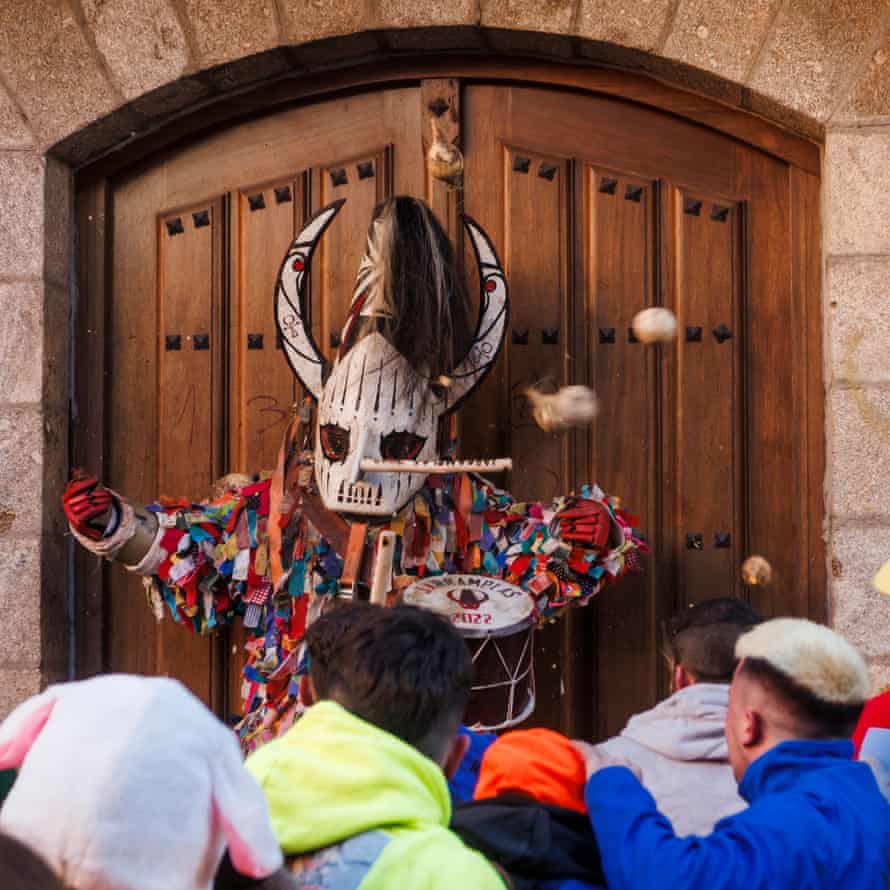 Jarrampla in Piornal
