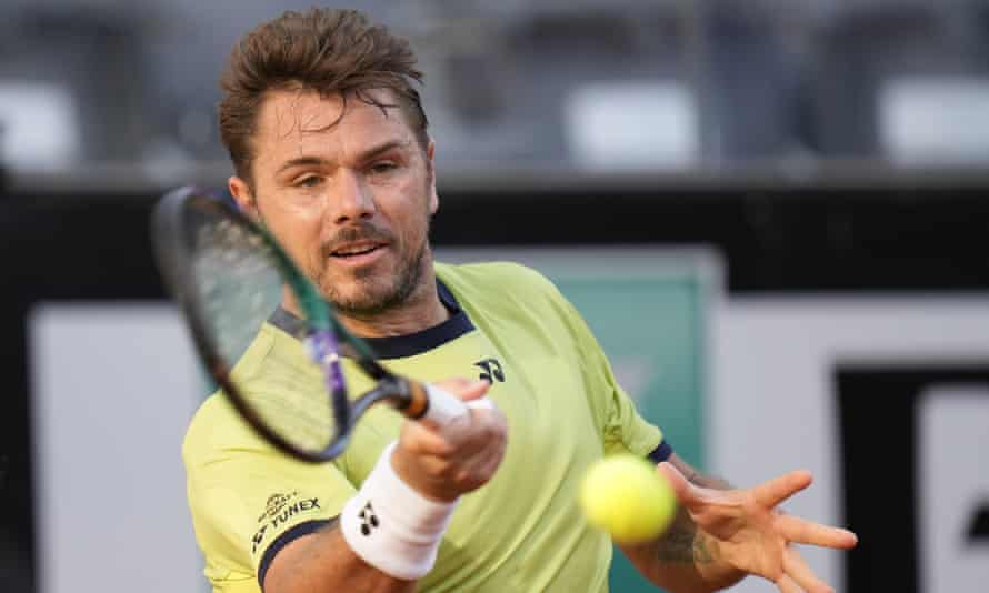 Stan Wawrinka