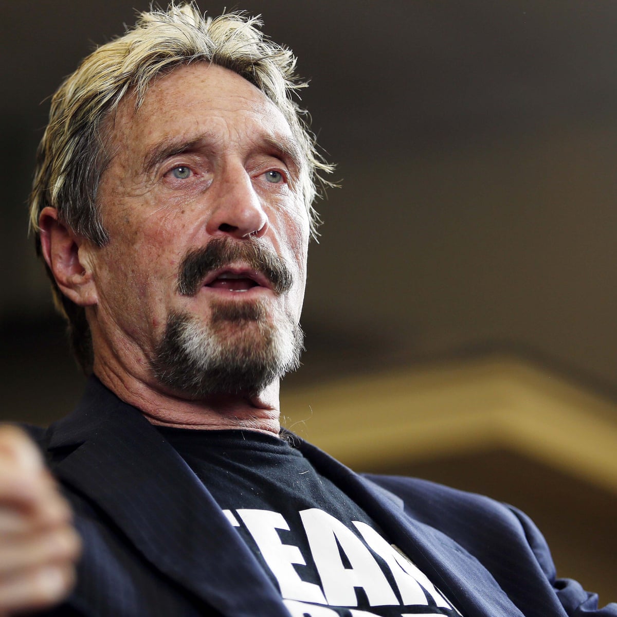 John McAfee The Tech Pioneer Turned Fugitive John McAfee john-mcafee-the-tech-pioneer-turned-fugitive-john-mcafee