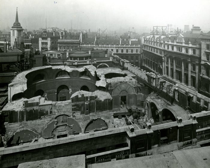 Bank of England show to remember lost splendours of Sir John Soane building